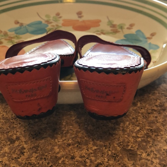 YSL Clogs - Picture 2 of 5